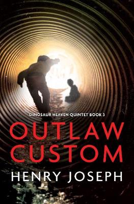 Book cover for Outlaw Custom