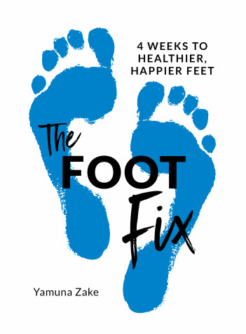 Book cover for The Foot Fix