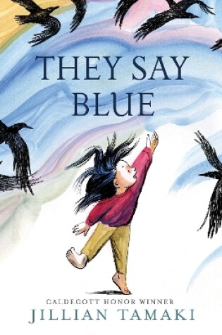 Cover of They Say Blue