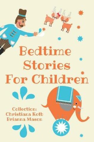 Cover of Bedtime Stories For Children, Collection