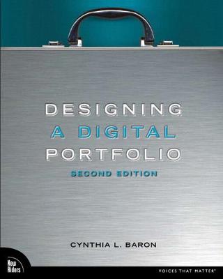 Book cover for Designing a Digital Portfolio