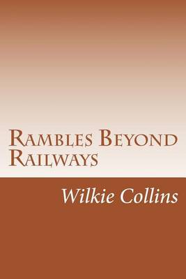 Book cover for Rambles Beyond Railways