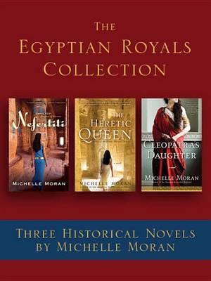 Book cover for The Egyptian Royals Collection