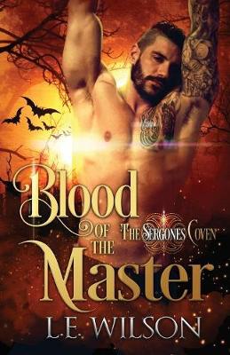 Cover of Blood of the Master