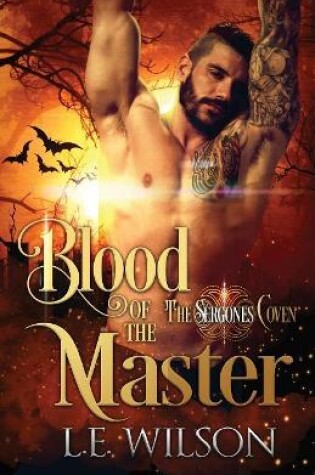 Cover of Blood of the Master