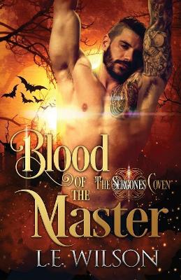 Book cover for Blood of the Master