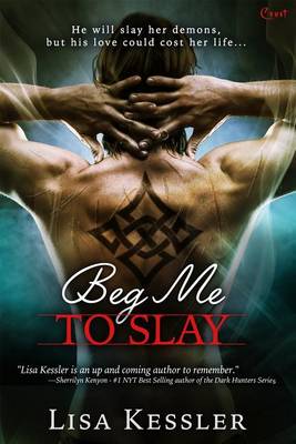 Cover of Beg Me to Slay