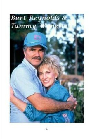 Cover of Burt Reynolds and Tammy Wynette!