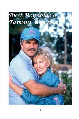 Book cover for Burt Reynolds and Tammy Wynette!