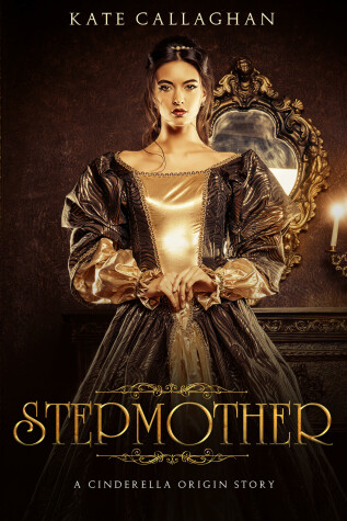 Book cover for Stepmother