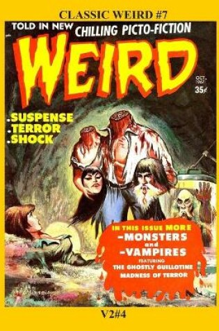 Cover of Classic Weird #7