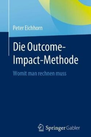 Cover of Die Outcome-Impact-Methode