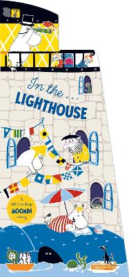 Book cover for In the Lighthouse