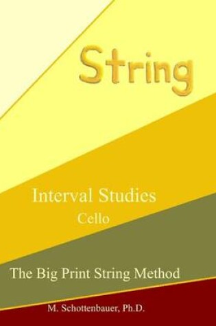 Cover of Interval Studies