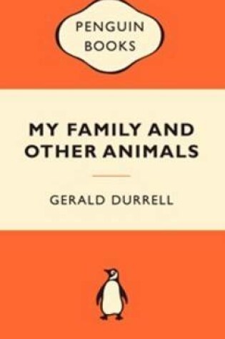 Cover of My Family and Other Animals