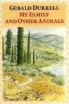 Book cover for My Family and Other Animals