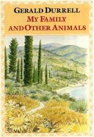 Book cover for My Family and Other Animals