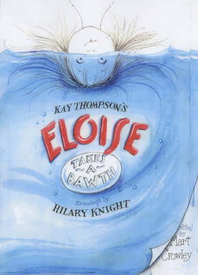 Cover of Eloise Takes A Bawth