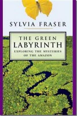 Book cover for The Green Labyrinth