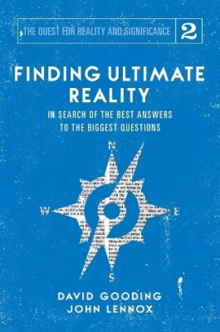 Cover of Finding Ultimate Reality