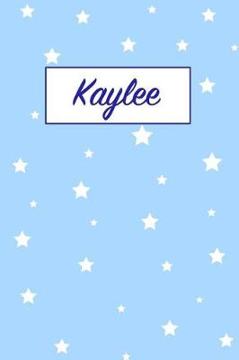 Book cover for Kaylee