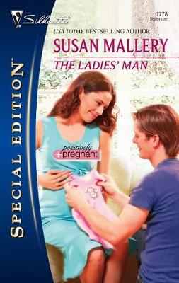 Book cover for The Ladies' Man