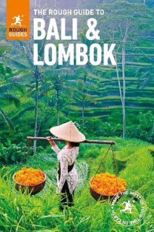 Cover of The Rough Guide to Bali & Lombok (Travel Guide)