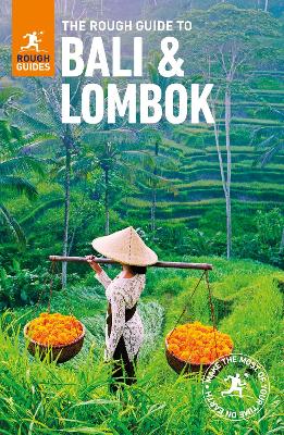 Book cover for The Rough Guide to Bali & Lombok (Travel Guide)