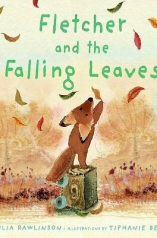 Cover of Fletcher and the Falling Leaves