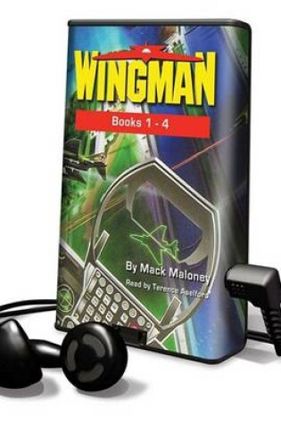 Cover of Wingman, Books 1-4