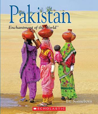 Book cover for Pakistan