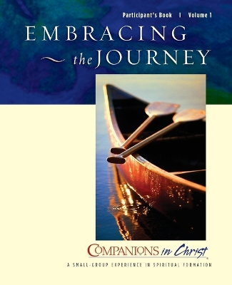 Book cover for Embracing the Journey
