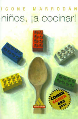 Book cover for Ninos, A Cocinar!