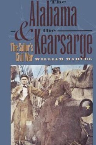 Cover of The Alabama and the Kearsarge