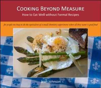 Book cover for Cooking Beyond Measure