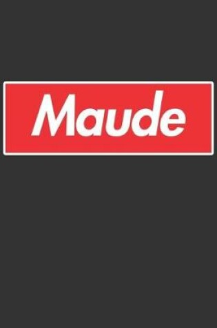 Cover of Maude