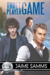 Book cover for Three Player Game