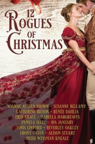 Cover of 12 Rogues of Christmas