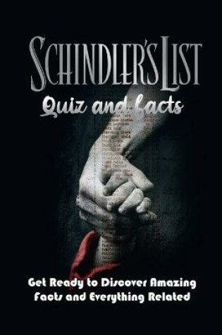 Cover of Schindler's List Quiz and Facts