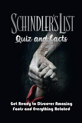 Book cover for Schindler's List Quiz and Facts