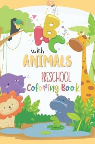 Cover of ABC with Animals