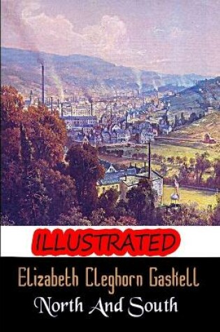 Cover of North and South illlustrated