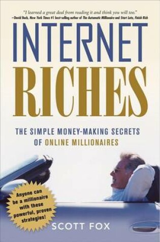 Cover of Internet Riches