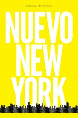 Cover of Nuevo New York