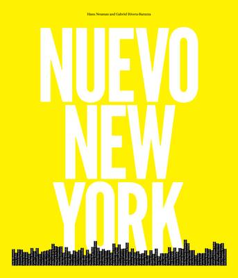 Book cover for Nuevo New York