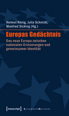 Cover of Europas Gedachtnis