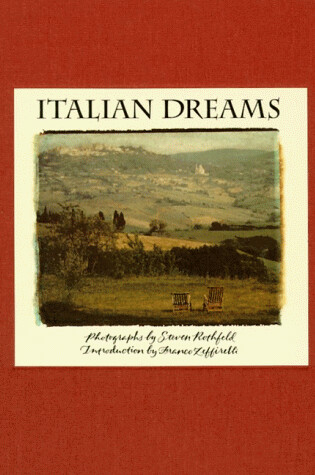 Cover of Italian Dreams
