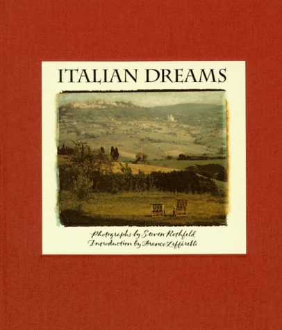 Book cover for Italian Dreams