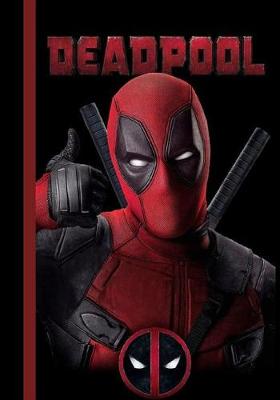 Book cover for Deadpool