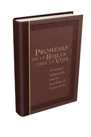Cover of Promesas de la Biblia Para La Vida